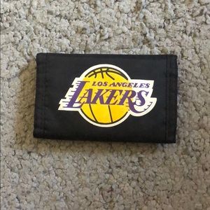 Lakers wallet